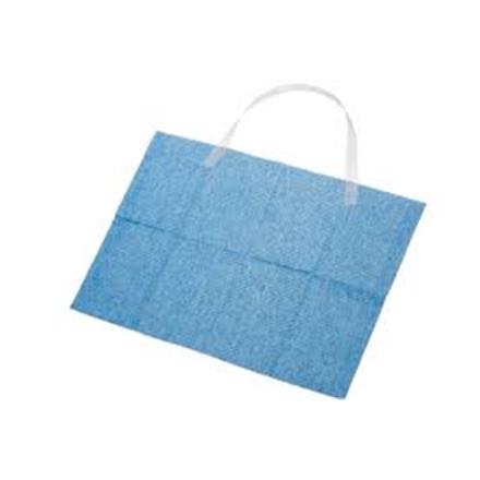 Serviettenhalter Spunlace' 45x2 cm, einweg, mit selbstklebenden Enden