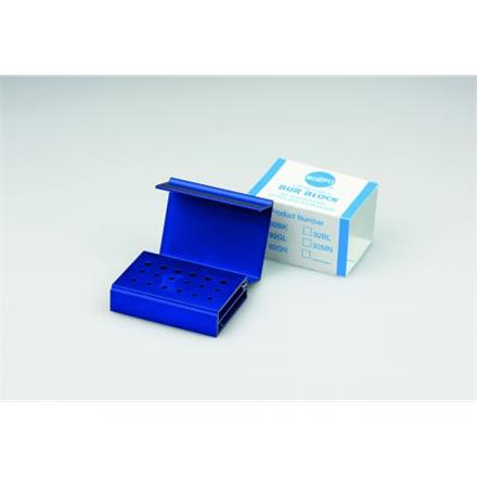SHOFU Bohrerständer blau