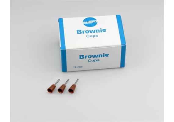SHOFU Brownie FG Cup