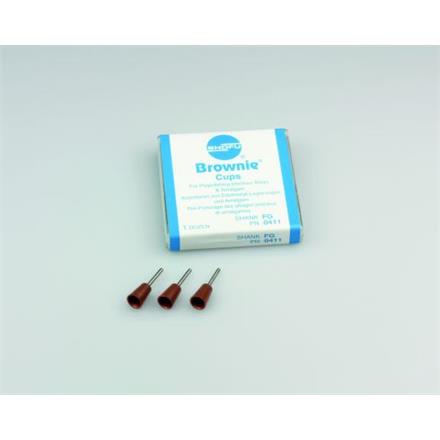 SHOFU Brownie FG Cups