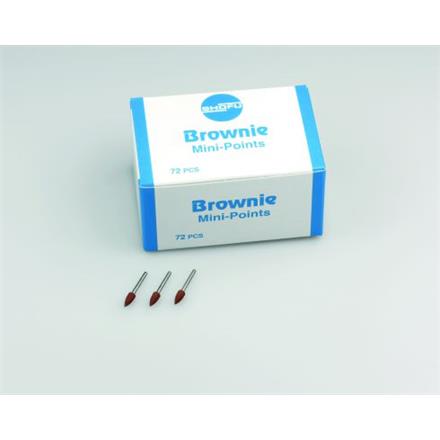 SHOFU Brownie FG Points