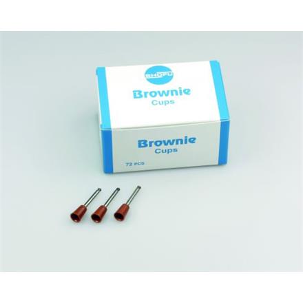 SHOFU Brownie WS Cups
