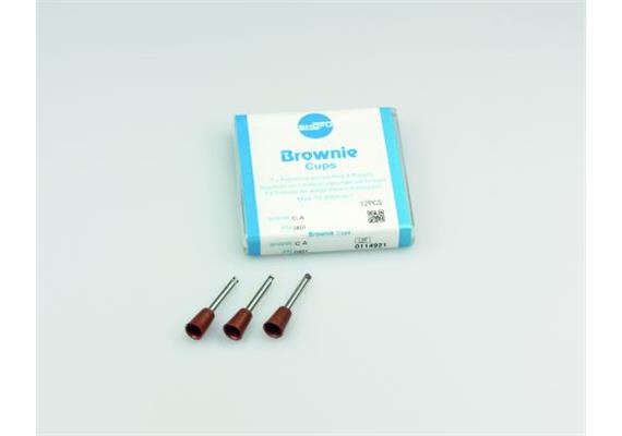 SHOFU Brownie WS Cups