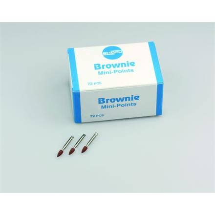 SHOFU Brownie WS Points