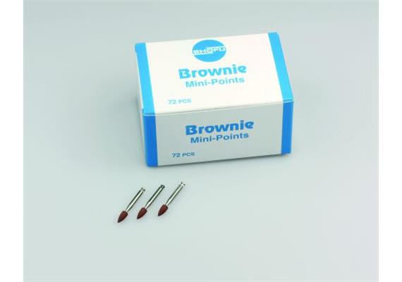 SHOFU Brownie WS Points