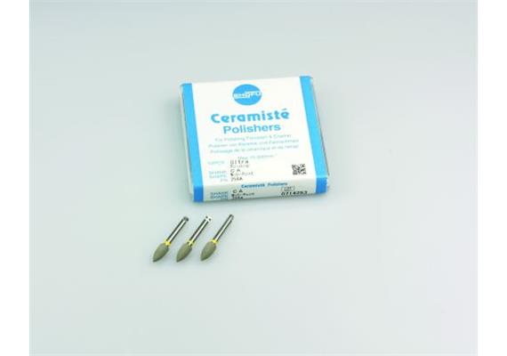 SHOFU Ceramiste Ultra WS Midi