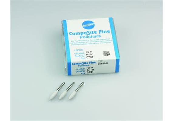 SHOFU Composite Fine WS Walze
