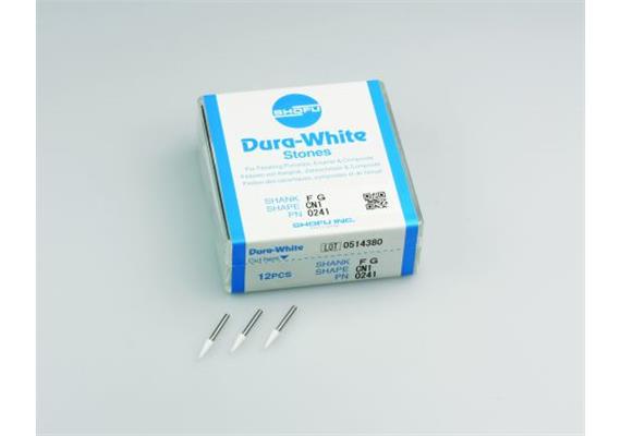 SHOFU Dura White FG CN1