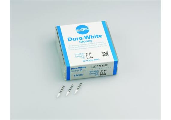 SHOFU Dura White FG FL2