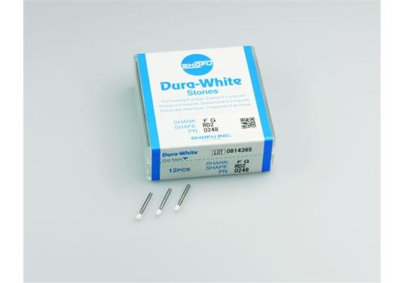 SHOFU Dura White FG RD2