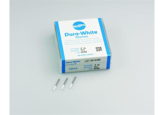SHOFU Dura White FG TC1