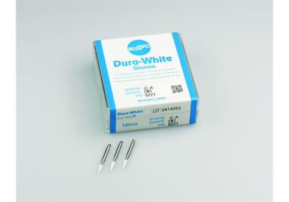 SHOFU Dura White WS CN1