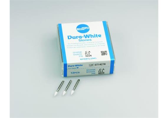 SHOFU Dura White WS FL3