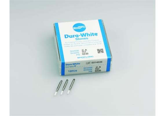 SHOFU Dura White WS TC1
