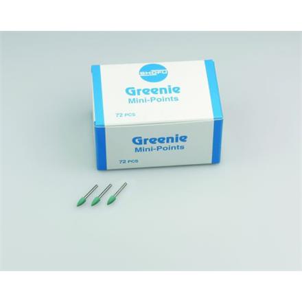 SHOFU Greenie FG Points