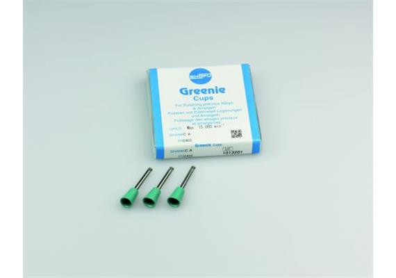 SHOFU Greenie WS Cups