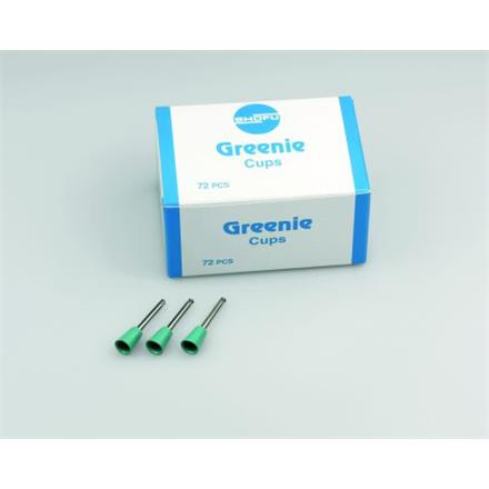 SHOFU Greenie WS Cups