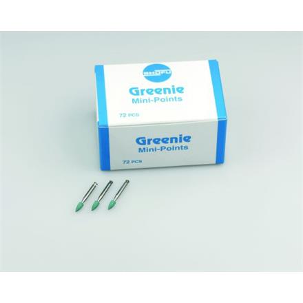 SHOFU Greenie WS Points