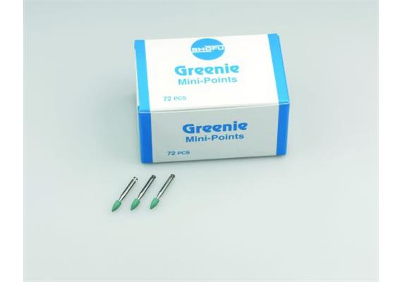 SHOFU Greenie WS Points