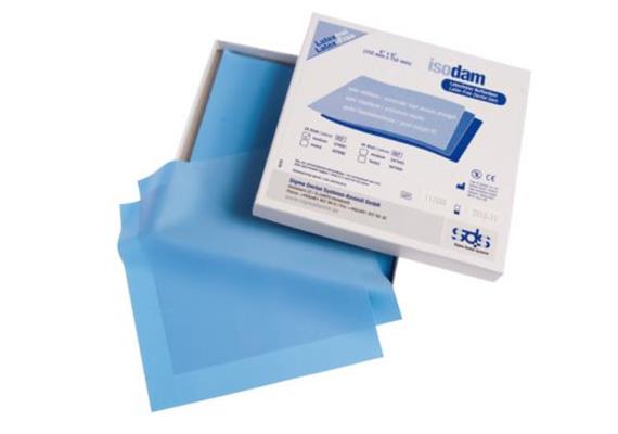 Sigma Isodam latexfrei heavy blau 6x6