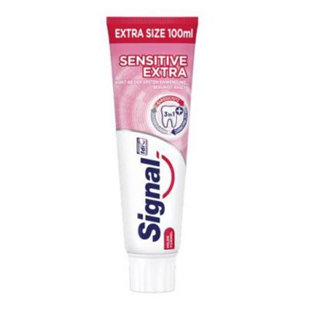 Signal Sensitiv Extra Zahnpasta