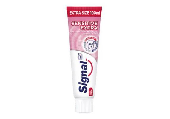 Signal Sensitiv Extra Zahnpasta