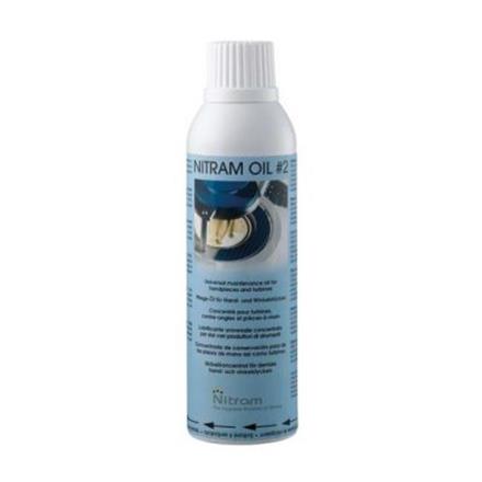 SIRONA Nitram Oil Nr. 2 (blau)