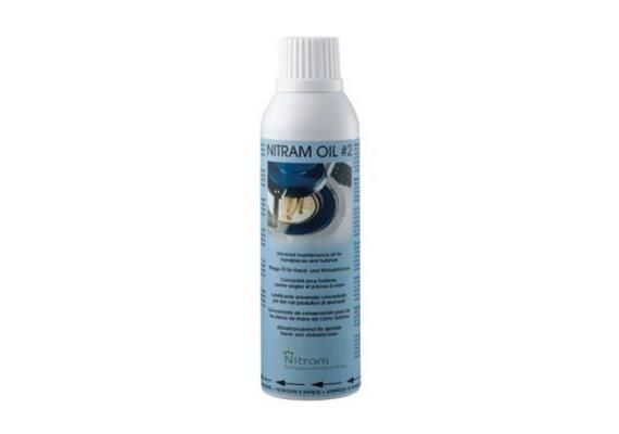 SIRONA Nitram Oil Nr. 2 (blau)
