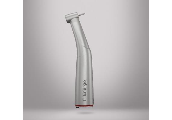 SIRONA T1 Energo 1:5 L Winkelstück rot