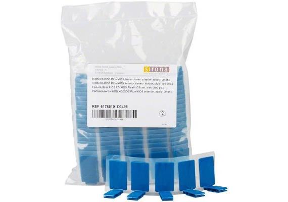 SIRONA XIOS Sensorhalter anterior blau