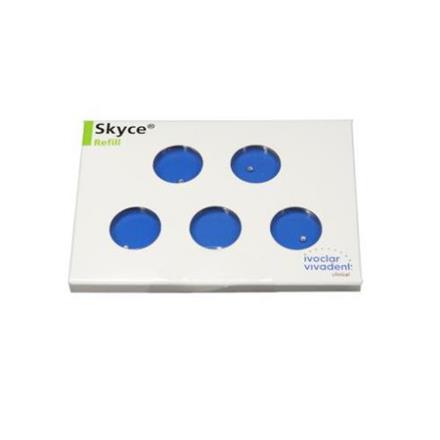 Skyce Refill Kristall 2.4mm