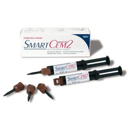 SmartCem 2 Refill mittel
