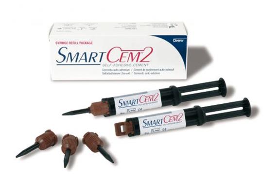 SmartCem 2 Refill mittel