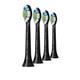 Sonicare Optiwhite black Bürsten Standard mit RFID
