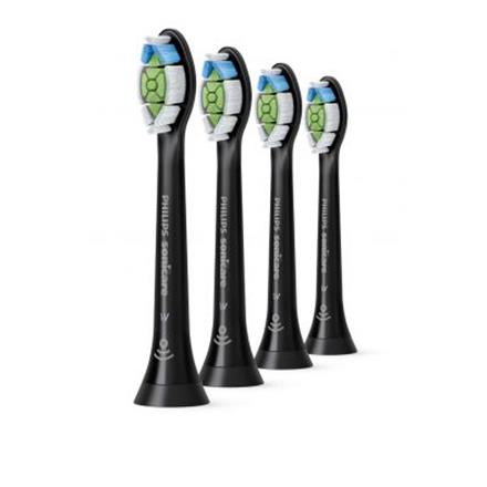 Sonicare Optiwhite black Bürsten Standard mit RFID