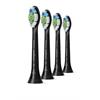 Sonicare Optiwhite black Bürsten Standard mit RFID