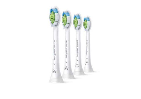 Sonicare Optiwhite Bürsten Standard mit RFID