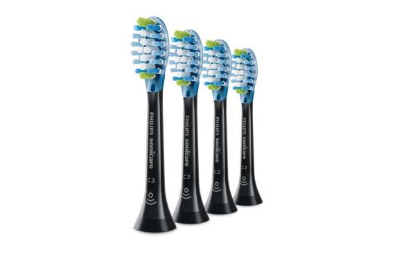 Sonicare Premium Plaque Defence Black