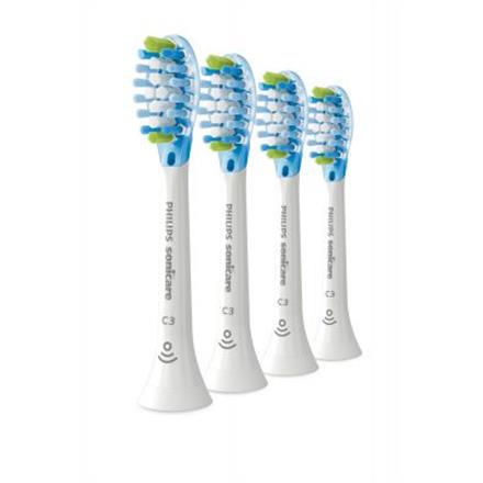 Sonicare Premium Plaque Defence White