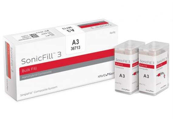 SonicFill 3 Unidose Refill A3