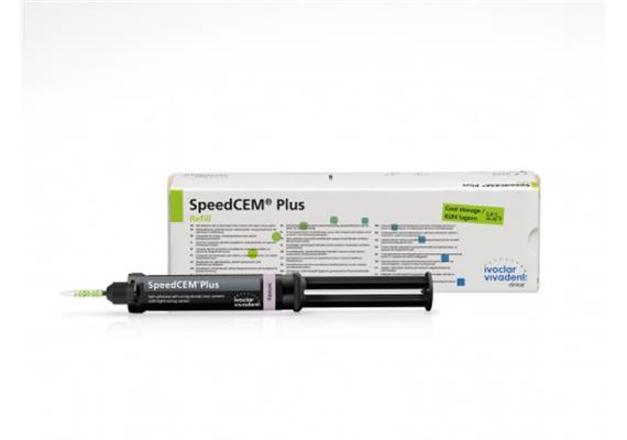 SpeedCEM Plus Refill transparent