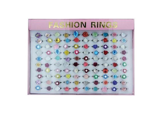 Spielzeug Ringe