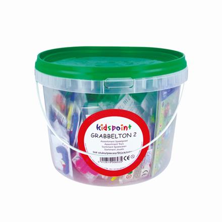 Spielzeug Sortiment