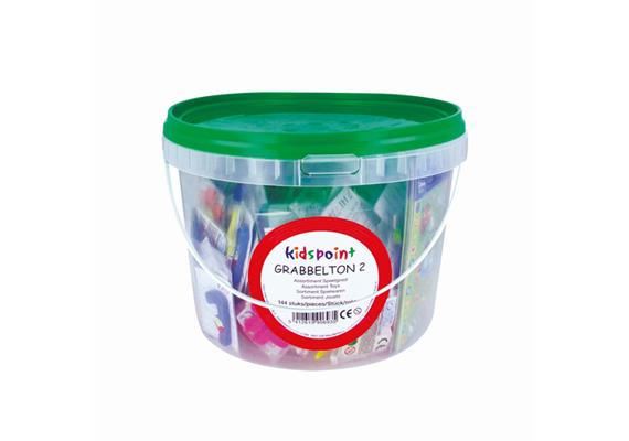 Spielzeug Sortiment