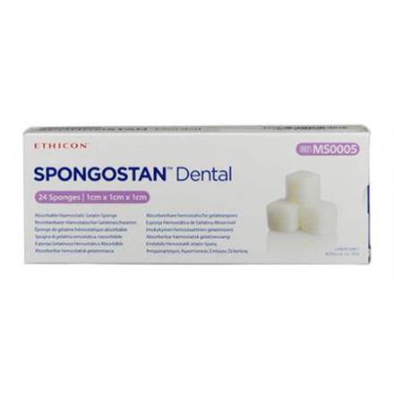 Spongostan Dental 1x1x1cm