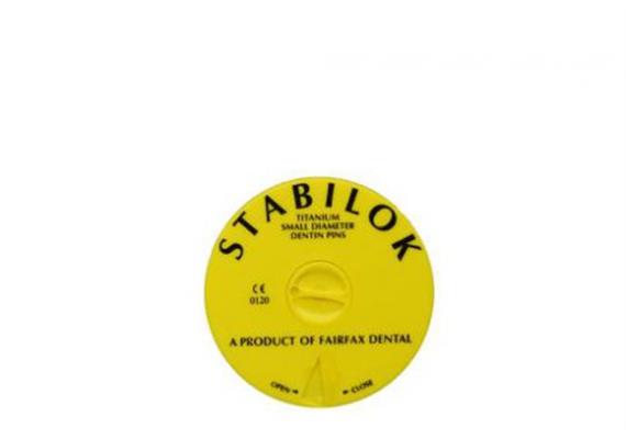 Stabilok Titan small 0.21 gelb Bulk