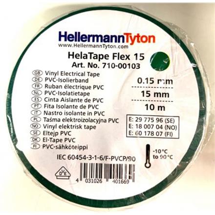 Steri Markierband grün 15mm