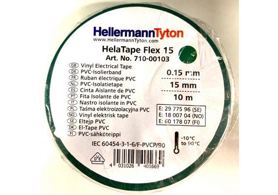 Steri Markierband grün 15mm