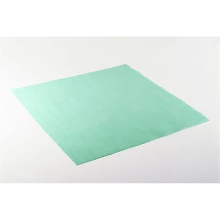 Stericlin Krepp grün 60x60cm