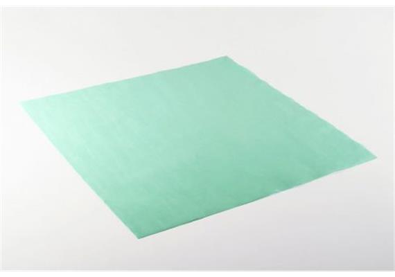 Stericlin Krepp grün 60x60cm